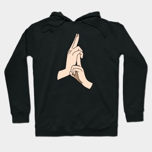 Hands Hoodie